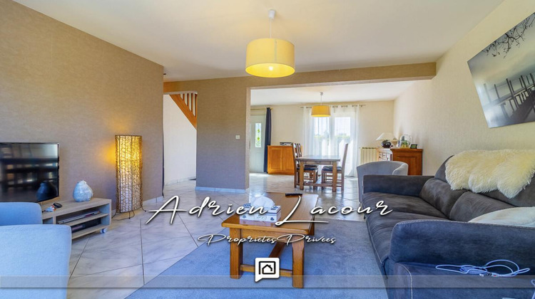 Ma-Cabane - Vente Maison PRUNIERS EN SOLOGNE, 107 m²