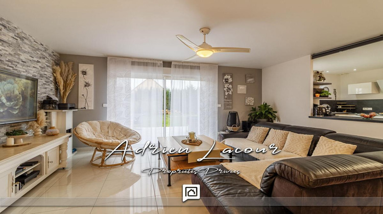 Ma-Cabane - Vente Maison PRUNIERS EN SOLOGNE, 144 m²