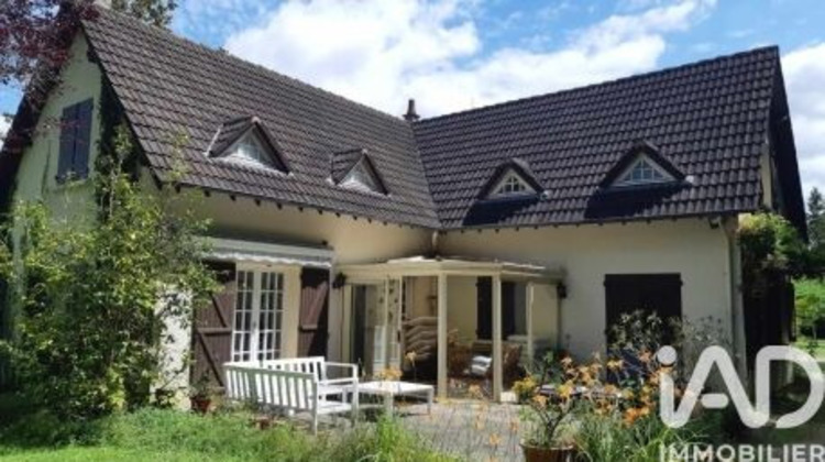 Ma-Cabane - Vente Maison Pruniers-en-Sologne, 164 m²