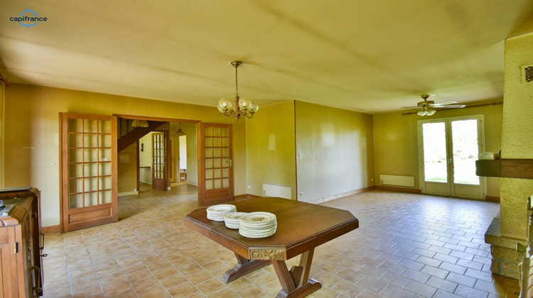 Ma-Cabane - Vente Maison PRUNIERS EN SOLOGNE, 129 m²