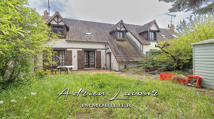 Ma-Cabane - Vente Maison PRUNIERS EN SOLOGNE, 89 m²
