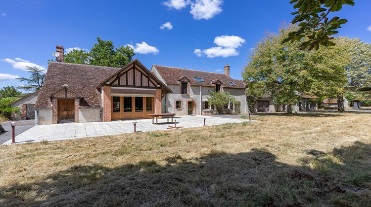 Ma-Cabane - Vente Maison PRUNIERS EN SOLOGNE, 185 m²