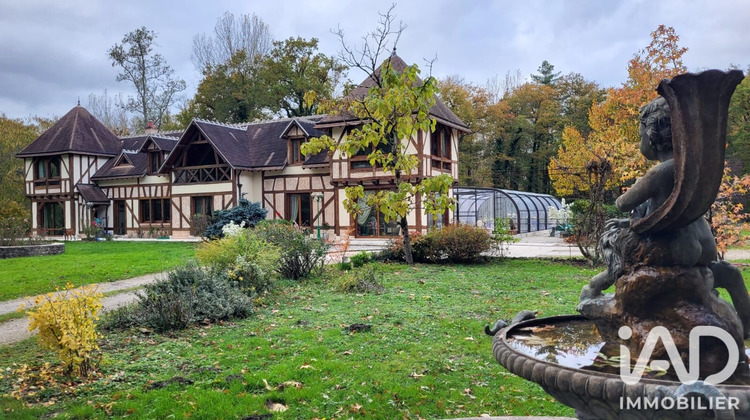 Ma-Cabane - Vente Maison Pruniers-en-Sologne, 235 m²