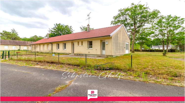 Ma-Cabane - Vente Maison PRUNIERS EN SOLOGNE, 80 m²