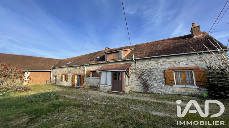 Ma-Cabane - Vente Maison Prusy, 123 m²
