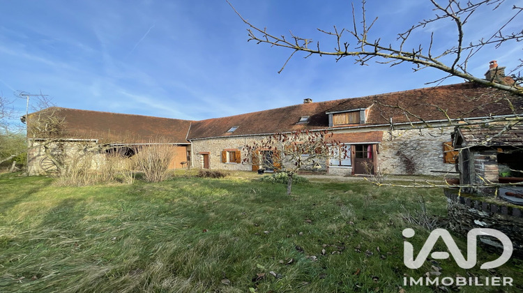Ma-Cabane - Vente Maison Prusy, 123 m²
