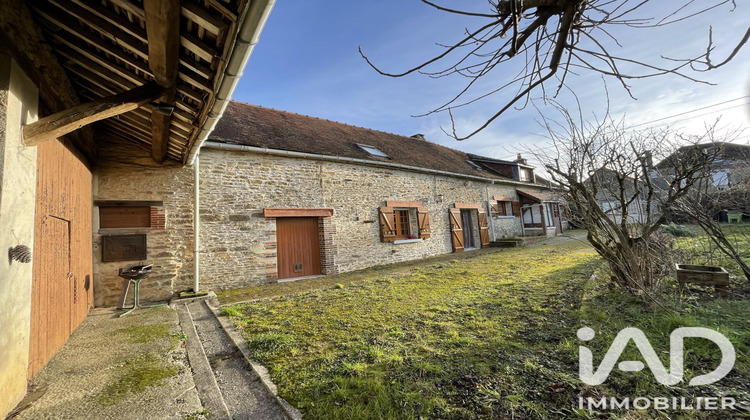 Ma-Cabane - Vente Maison Prusy, 123 m²