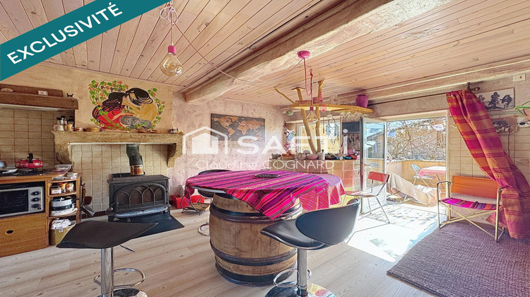 Ma-Cabane - Vente Maison Pruzilly, 153 m²
