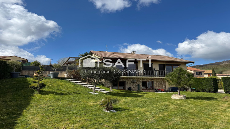 Ma-Cabane - Vente Maison Pruzilly, 190 m²