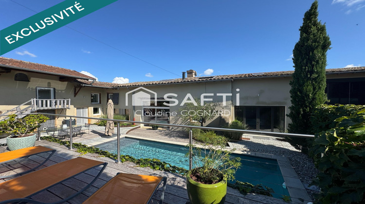 Ma-Cabane - Vente Maison Pruzilly, 198 m²