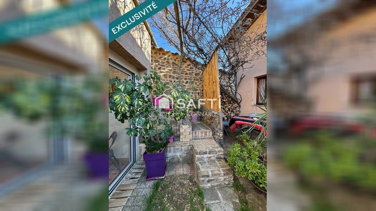 Ma-Cabane - Vente Maison Pruzilly, 153 m²