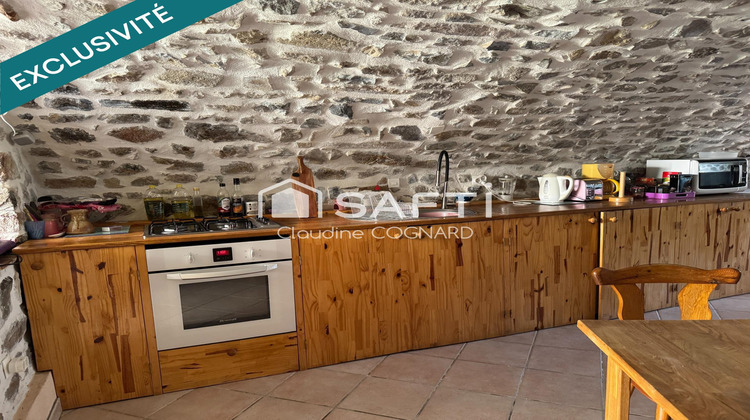 Ma-Cabane - Vente Maison Pruzilly, 153 m²