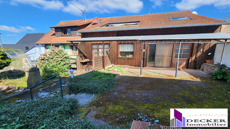 Ma-Cabane - Vente Maison Puberg, 161 m²