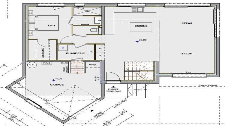 Ma-Cabane - Vente Maison PUBLIER, 125 m²