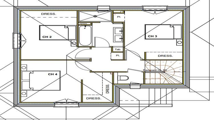 Ma-Cabane - Vente Maison PUBLIER, 125 m²