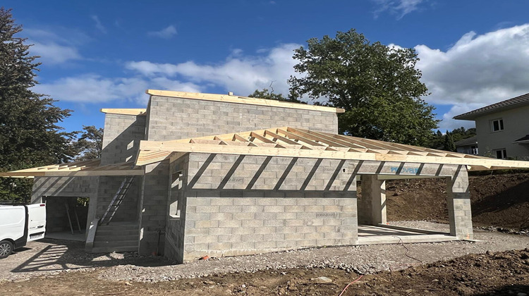 Ma-Cabane - Vente Maison PUBLIER, 125 m²