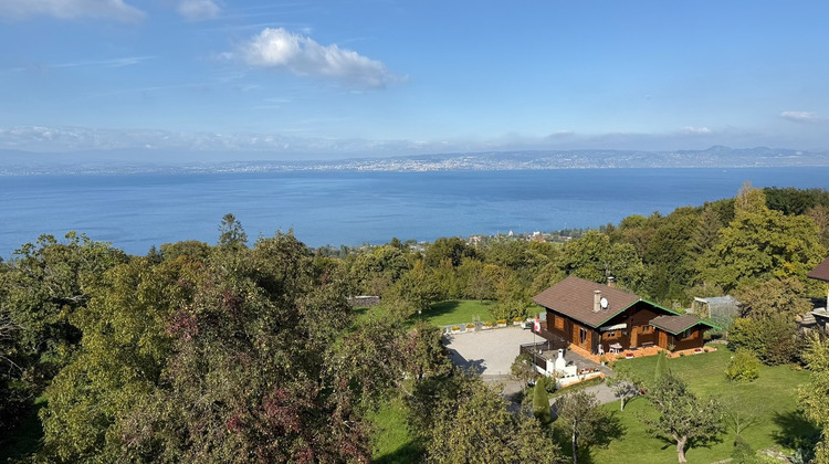 Ma-Cabane - Vente Maison PUBLIER, 214 m²