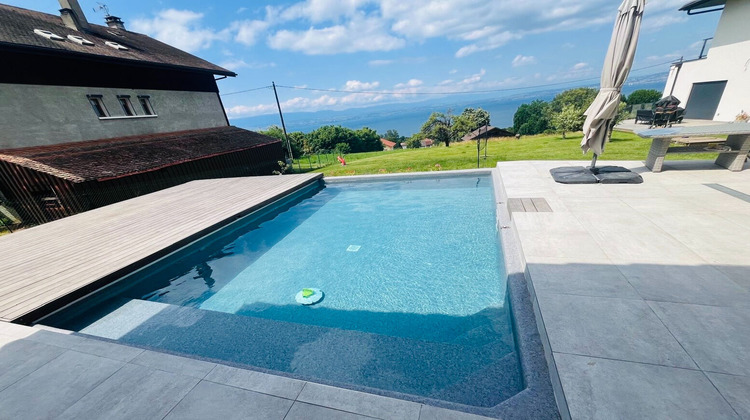 Ma-Cabane - Vente Maison PUBLIER, 178 m²