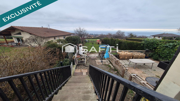 Ma-Cabane - Vente Maison Publier, 59 m²