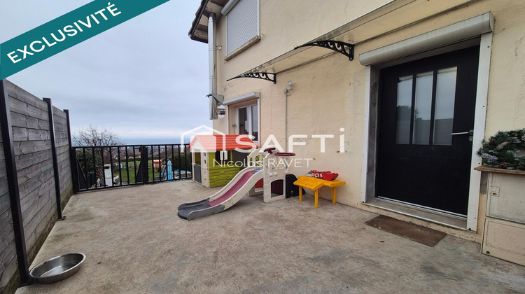 Ma-Cabane - Vente Maison Publier, 59 m²