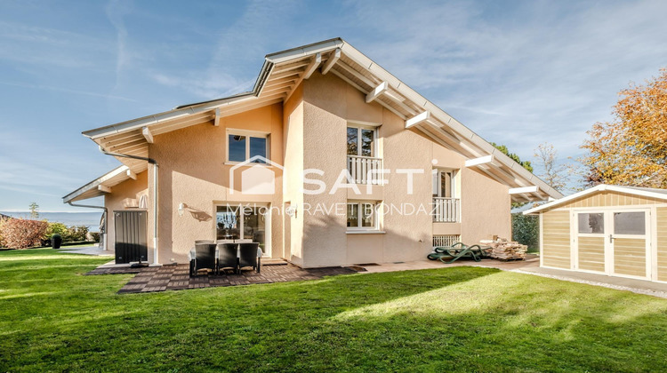 Ma-Cabane - Vente Maison Publier, 120 m²