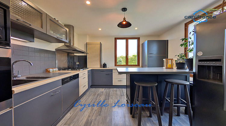 Ma-Cabane - Vente Maison PUBLIER, 172 m²