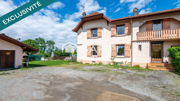 Ma-Cabane - Vente Maison Publier, 89 m²