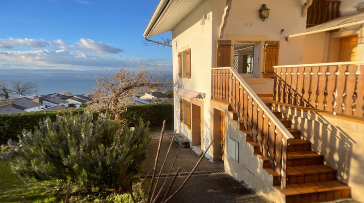 Ma-Cabane - Vente Maison PUBLIER, 108 m²