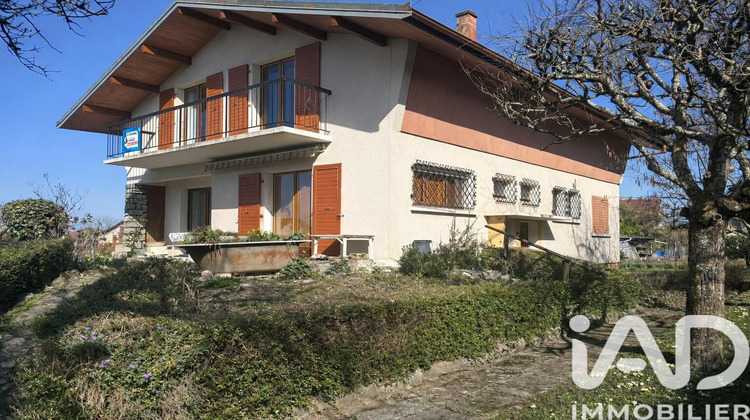 Ma-Cabane - Vente Maison Publier, 130 m²