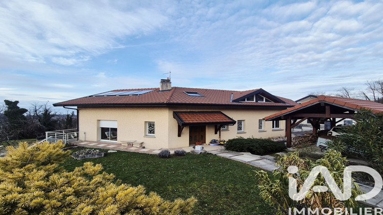 Ma-Cabane - Vente Maison Publier, 179 m²