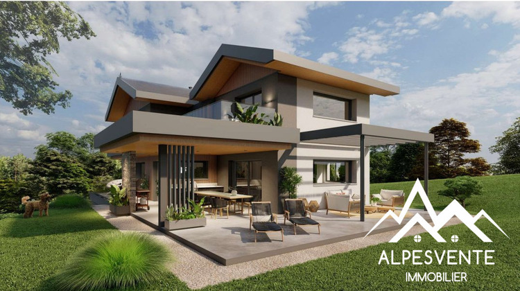 Ma-Cabane - Vente Maison Publier, 277 m²