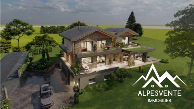 Ma-Cabane - Vente Maison Publier, 277 m²