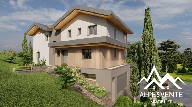 Ma-Cabane - Vente Maison Publier, 277 m²