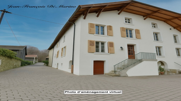 Ma-Cabane - Vente Maison PUBLIER, 139 m²