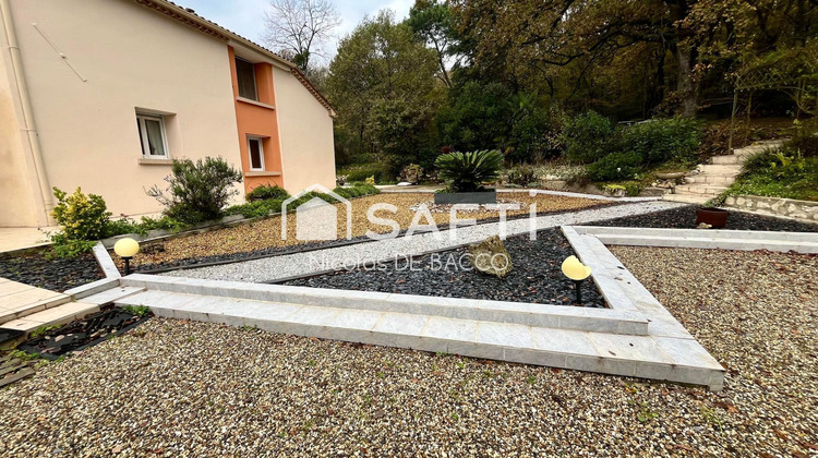 Ma-Cabane - Vente Maison Puch-d'Agenais, 180 m²