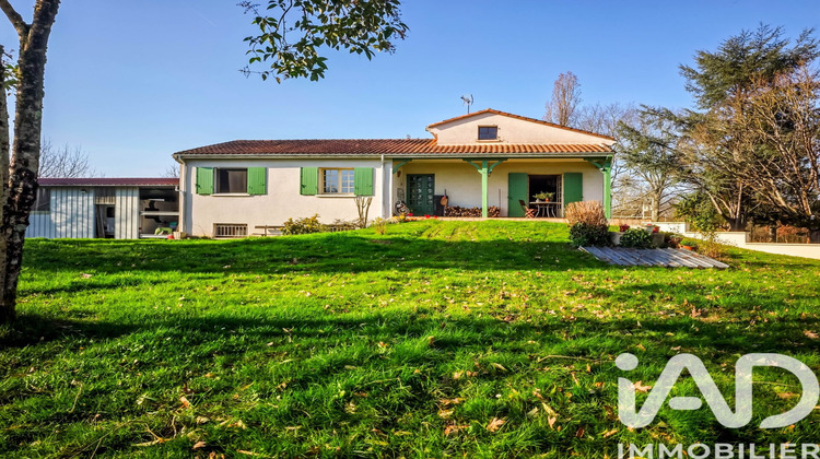 Ma-Cabane - Vente Maison Puch-d'Agenais, 132 m²