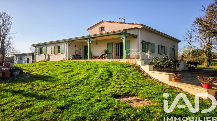 Ma-Cabane - Vente Maison Puch-d'Agenais, 132 m²