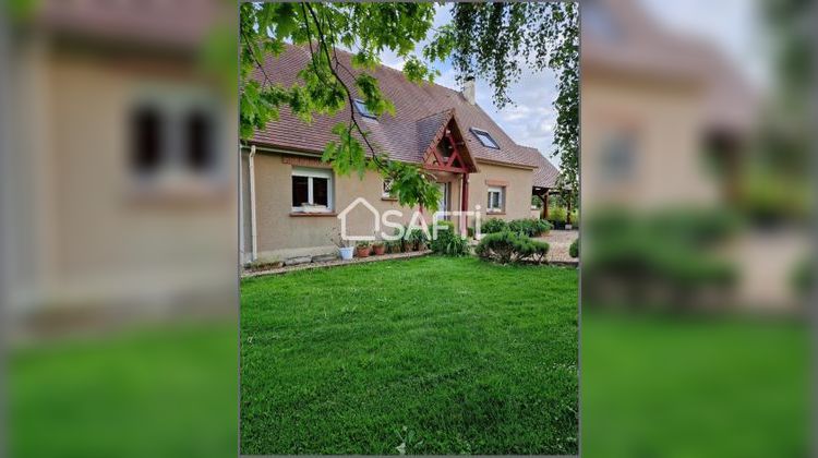 Ma-Cabane - Vente Maison Puchay, 187 m²