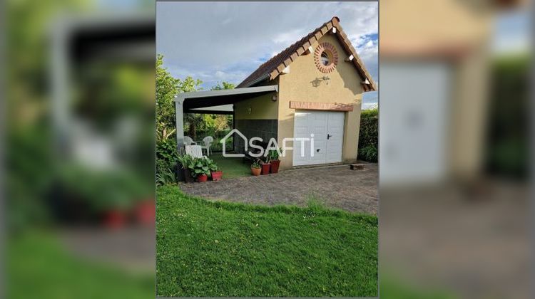 Ma-Cabane - Vente Maison Puchay, 187 m²