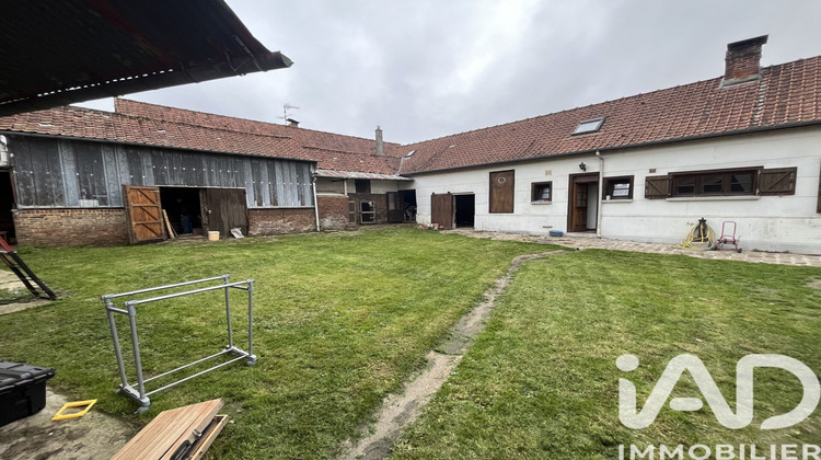 Ma-Cabane - Vente Maison Puchevillers, 115 m²