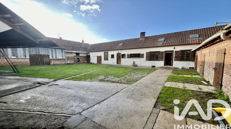 Ma-Cabane - Vente Maison Puchevillers, 115 m²