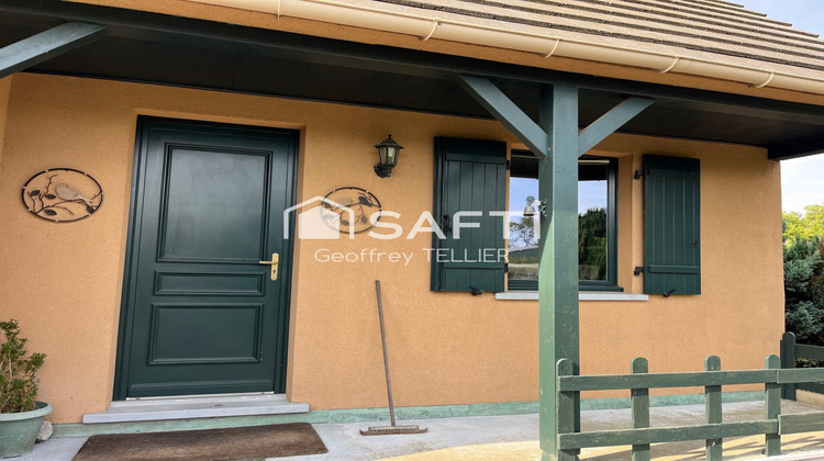 Ma-Cabane - Vente Maison Puchevillers, 115 m²
