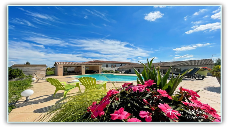 Ma-Cabane - Vente Maison PUECHOURSI, 605 m²