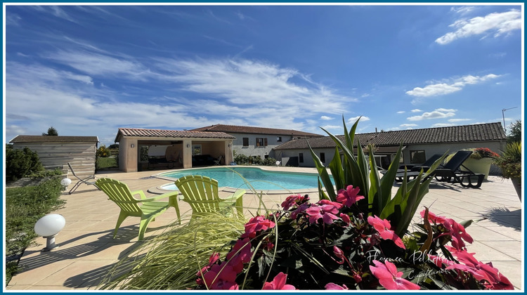 Ma-Cabane - Vente Maison PUECHOURSI, 605 m²