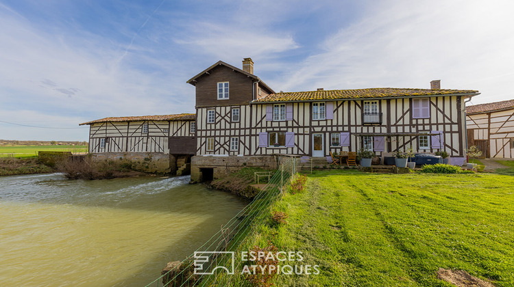Ma-Cabane - Vente Maison PUELLEMONTIER, 316 m²
