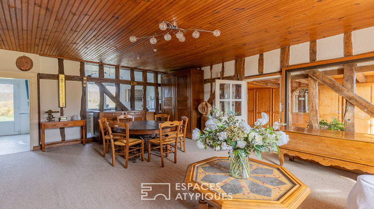 Ma-Cabane - Vente Maison PUELLEMONTIER, 316 m²