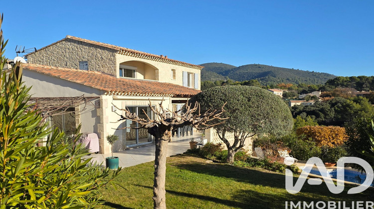 Ma-Cabane - Vente Maison Puget, 182 m²