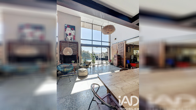 Ma-Cabane - Vente Maison Puget, 186 m²