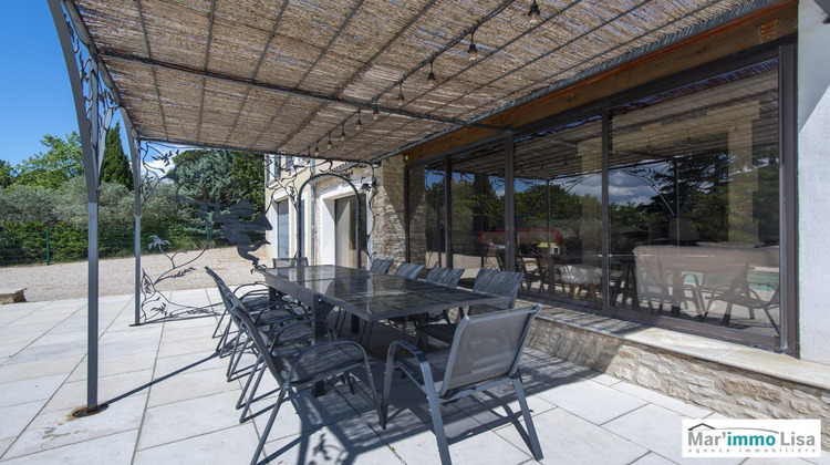 Ma-Cabane - Vente Maison Puget, 176 m²