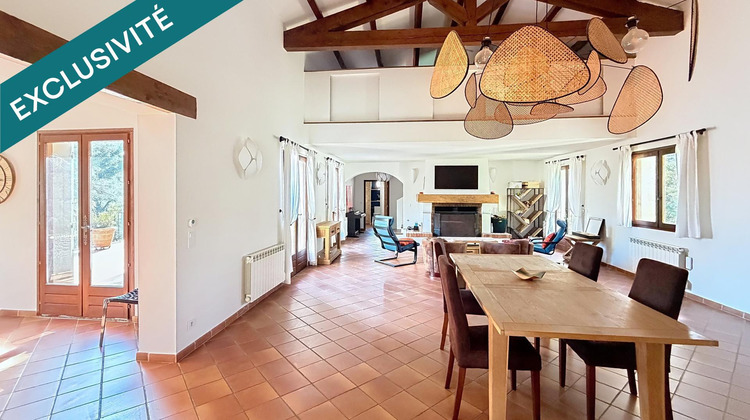Ma-Cabane - Vente Maison Puget, 203 m²